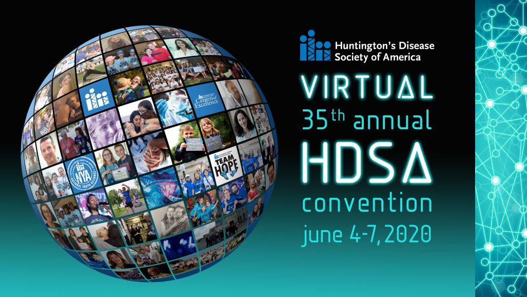 HDSA Virtual Exhibit Hall - Huntington's Disease Society of America