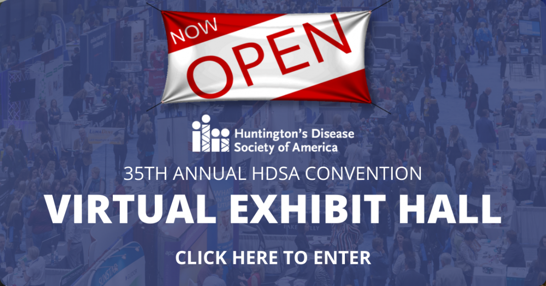 Annual Convention Huntington's Disease Society of America