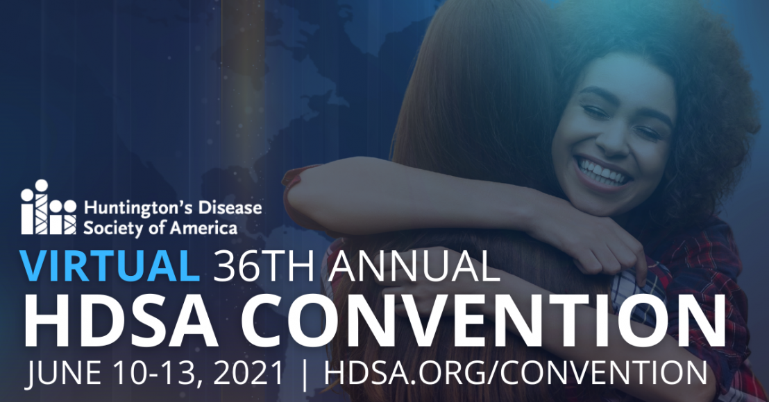 Convention Program - Huntington's Disease Society of AmericaHuntington ...
