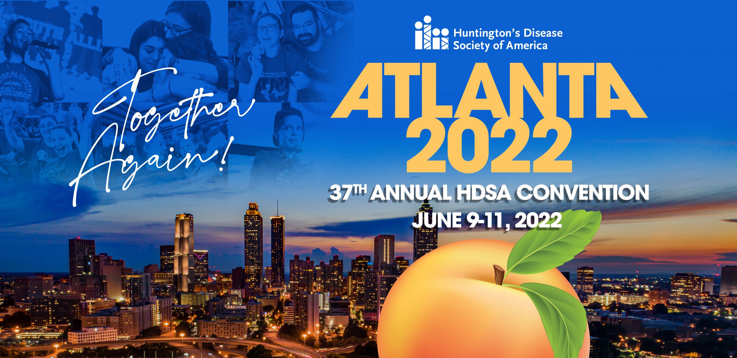 Annual Convention Huntington's Disease Society of America