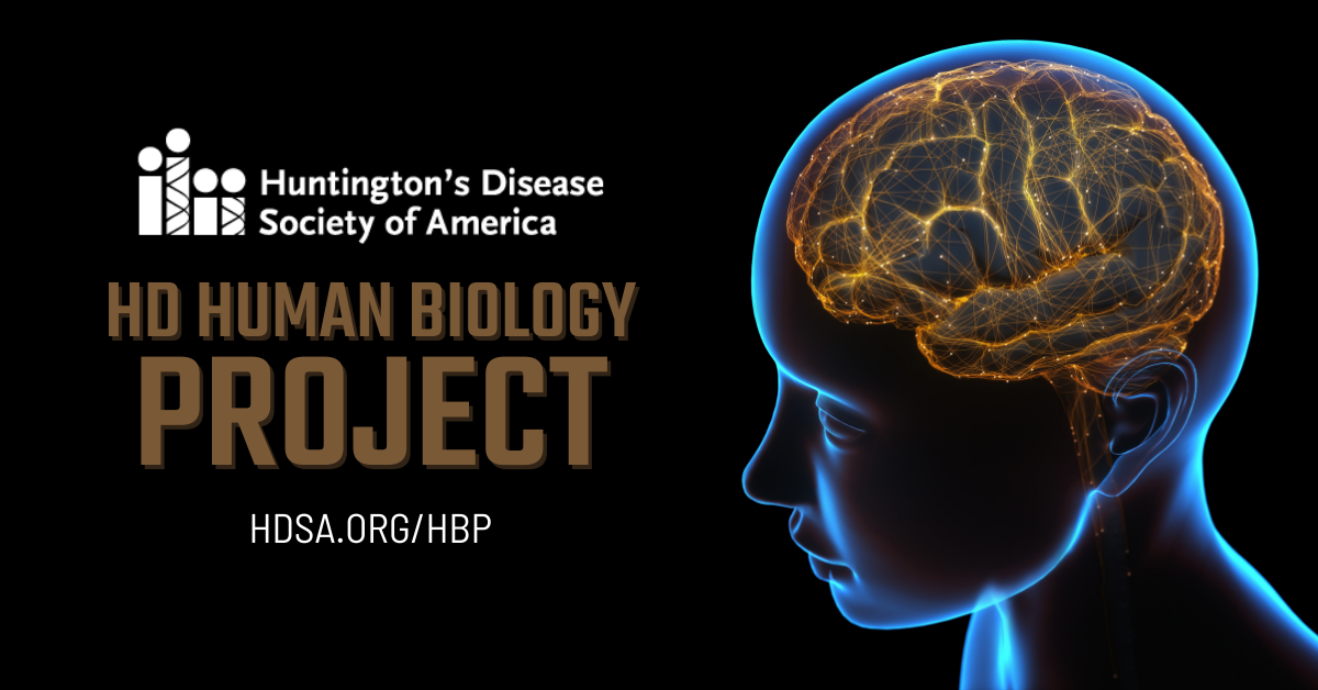HD Human Biology Project - HDSA