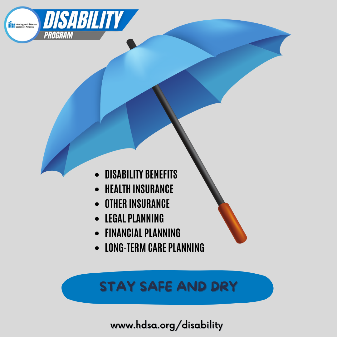 disability umbrella
